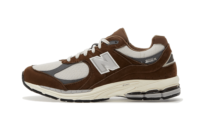 New Balance 2002R Braun Beige
