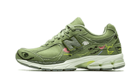 New Balance 2002R Bryant Giles Olive Green