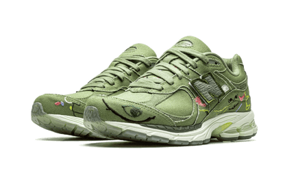 New Balance 2002R Bryant Giles Olive Green