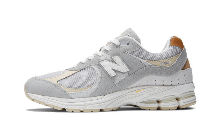 New Balance 2002R Betongrau