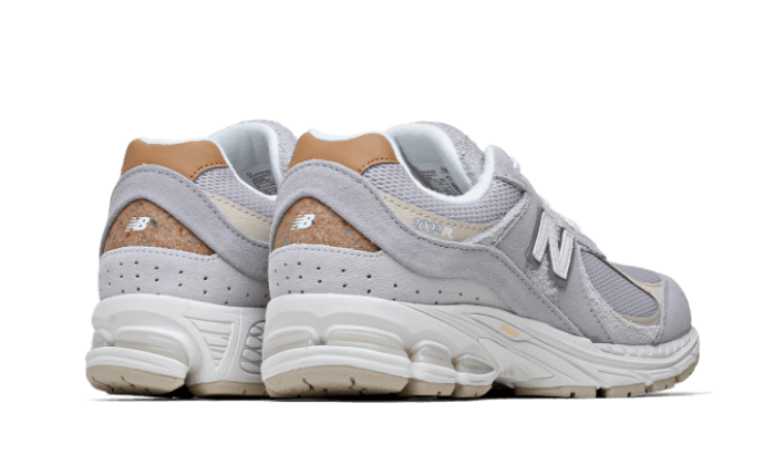 New Balance 2002R Betongrau