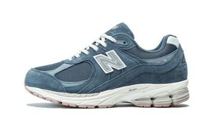 New Balance 2002R Suede Pack Deep Ocean Grey