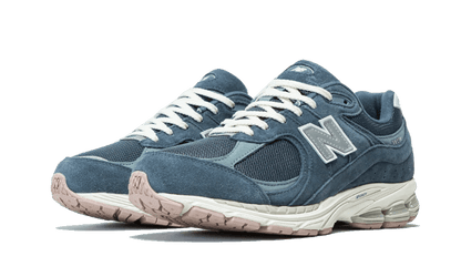 New Balance 2002R Suede Pack Deep Ocean Grey