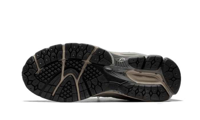 New Balance 2002R Pocket Grau