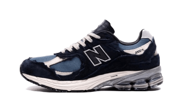 New Balance 2002R Protection Pack Dunkelblau
