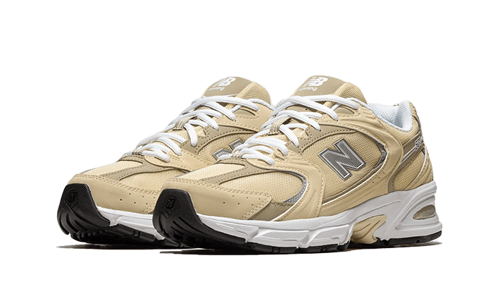 New Balance 530 Beige Aluminium