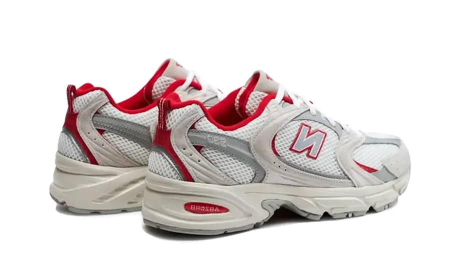 New Balance 530 Beige Rot
