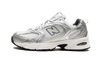 New Balance 530 Gray Matter Silver Metallic