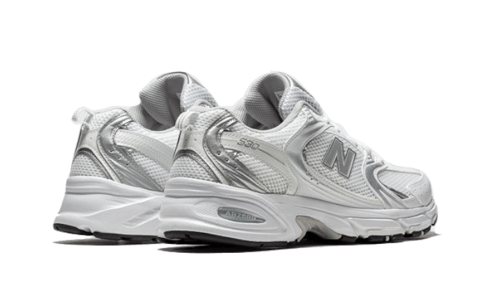New Balance 530 Munsell Weiß