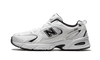 New Balance 530 White Black Details