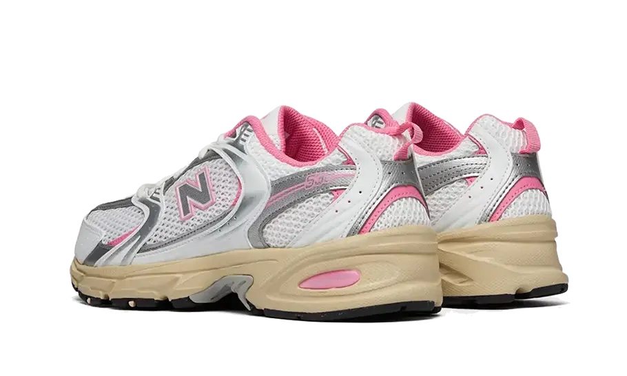 New Balance 530 Weiß Rosa