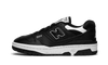 New Balance 550 Black White