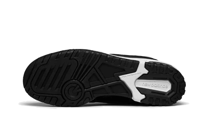 New Balance 550 Schwarz Weiß