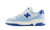 New Balance 550 Chrome Blue