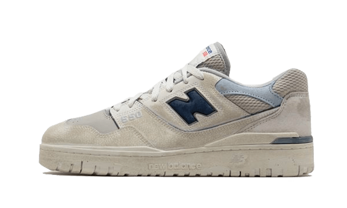 New Balance 550 Distressed Nimbus Cloud Navy (SALE)