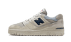 New Balance 550 Distressed Nimbus Cloud Navy (SALE)
