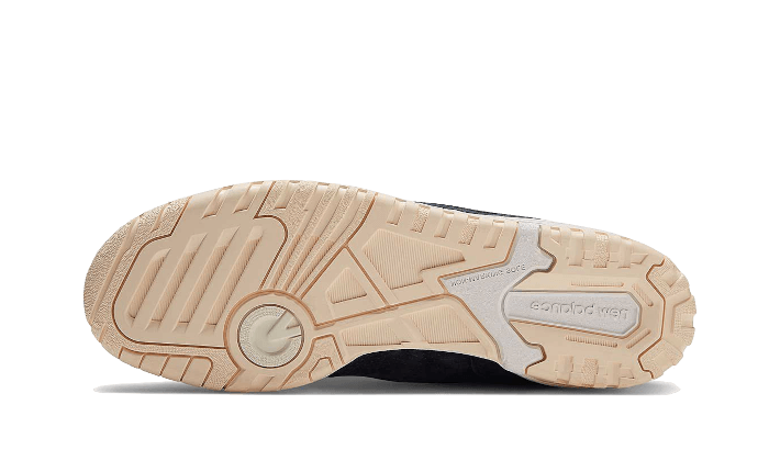 New Balance 550 Natürliches Indigo-Wildleder