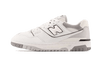 New Balance 550 Salt and Pepper