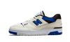 New Balance 550 Sea Salt Team Royal
