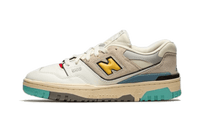 New Balance 550 Sea Salt Yellow