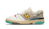 New Balance 550 Sea Salt Yellow