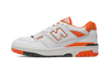 New Balance 550 Syracuse