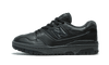 New Balance 550 Triple Black
