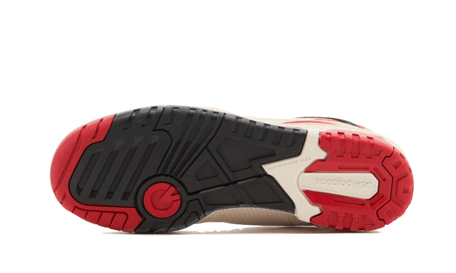 New Balance 550 Vintage Rot