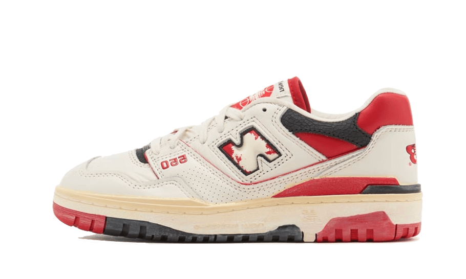 New Balance 550 Vintage Rot