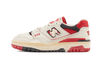 New Balance 550 Vintage Red