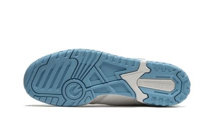 New Balance 550 White Blue Haze Rain Cloud