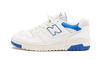 New Balance 550 White Cobalt Blue