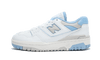 New Balance 550 White University Blue