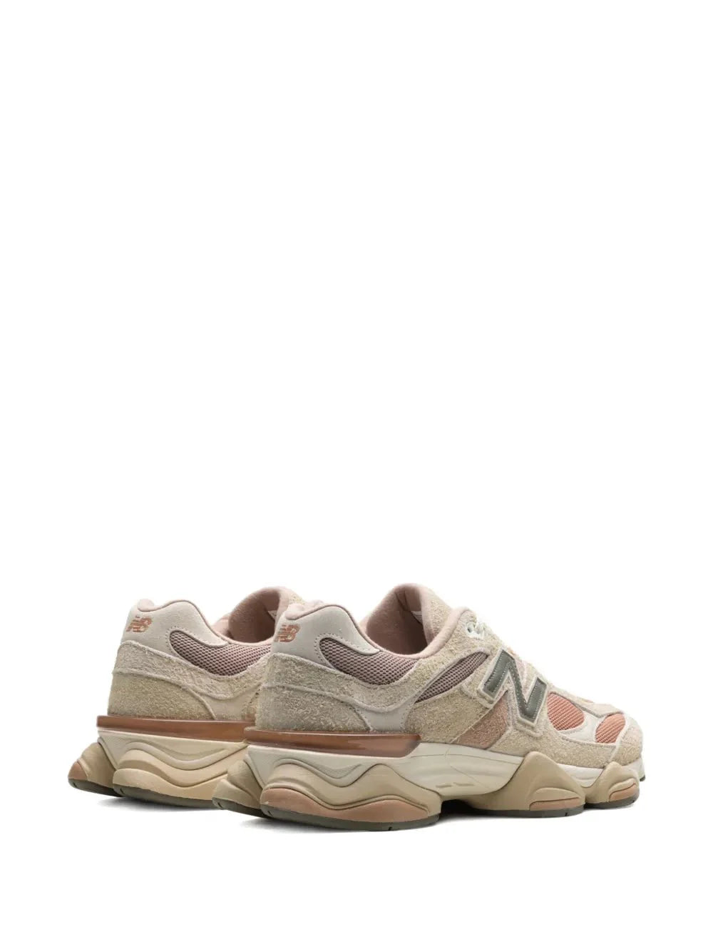 New Balance 9060 Flat Taupe/Light Sparrow