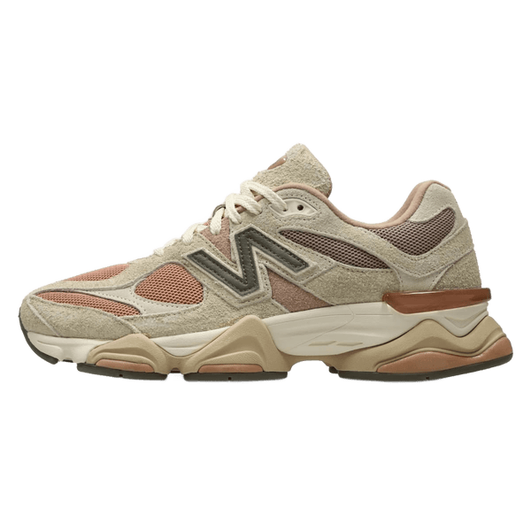 New Balance 9060 Flat Taupe/Light Sparrow
