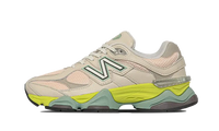 New Balance 9060 Moonbeam Vintage Rose Lime
