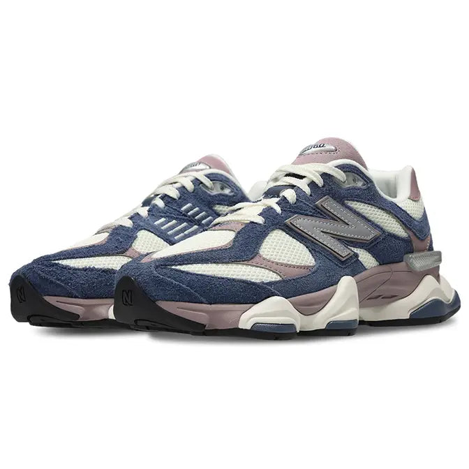 New Balance 9060 Navy Ice Wine