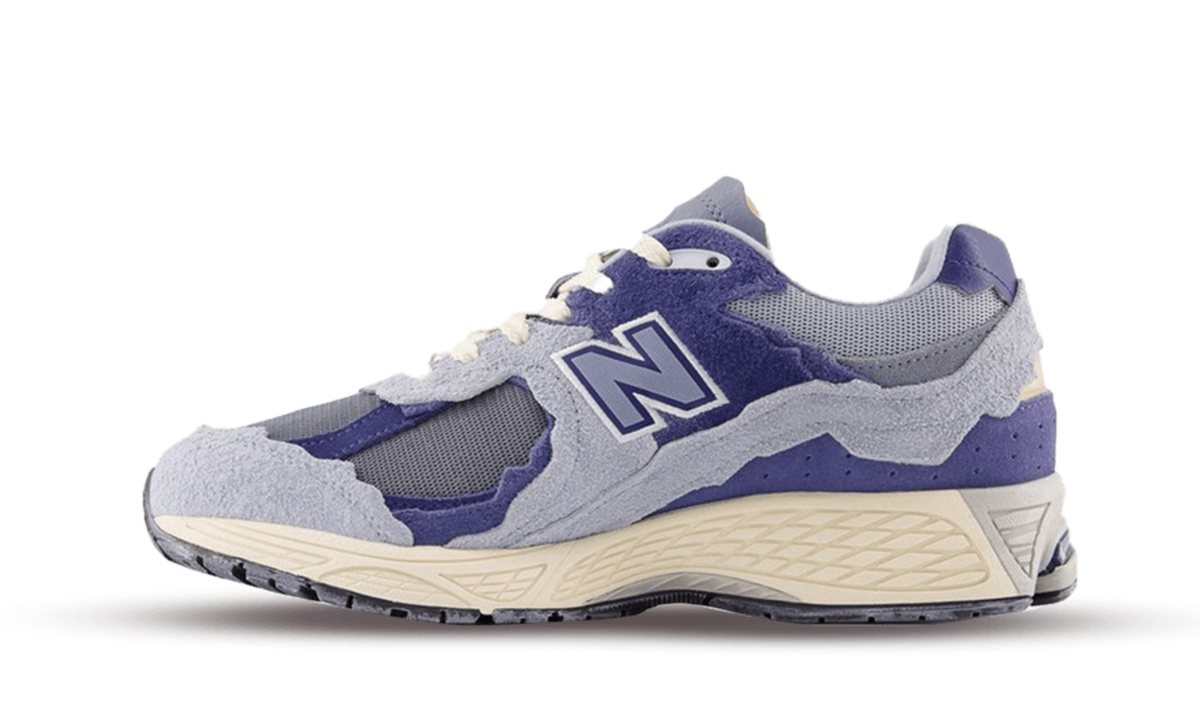 New Balance 2002R Schutzpaket Lila