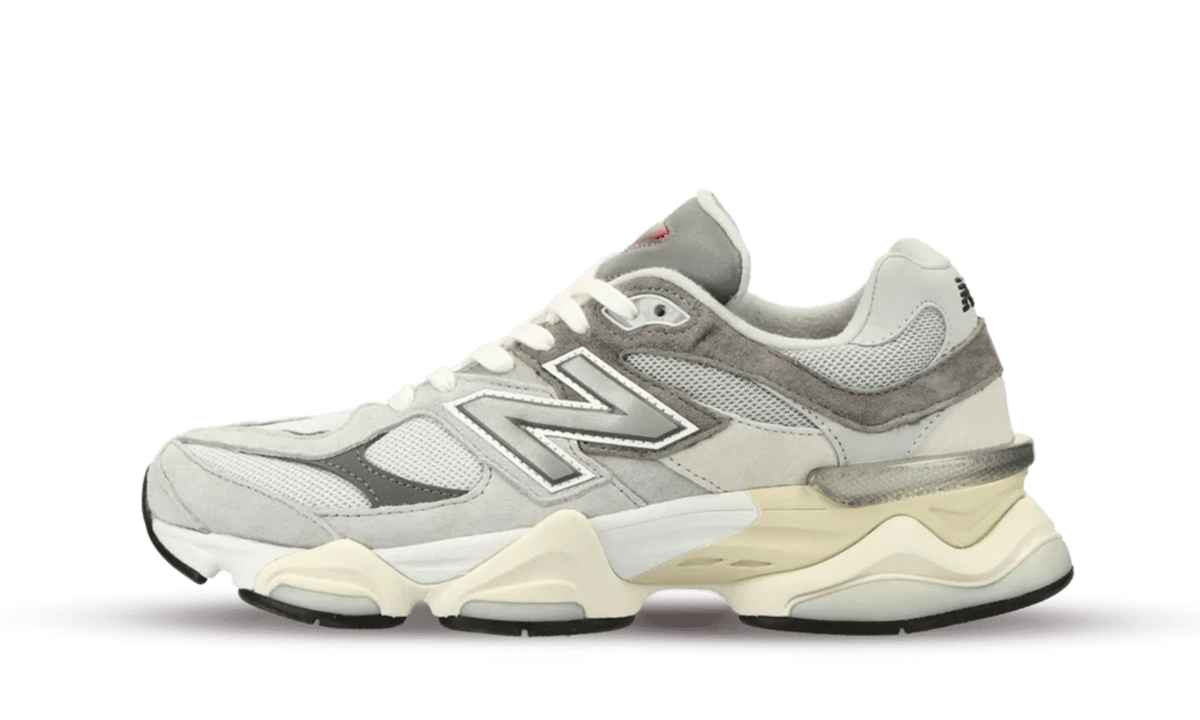 New Balance 9060 Regenwolkengrau