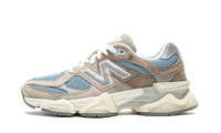 New Balance 9060 Sea Salt Blue Mushroom