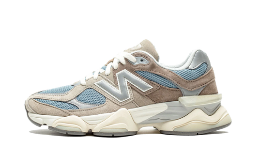 New Balance 9060 Sea Salt Blue Mushroom