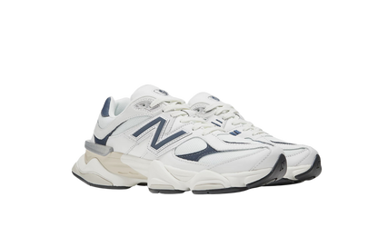 New Balance 9060 White Navy