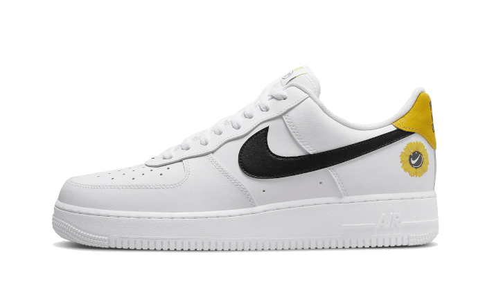 Nike Air Force 1 Low „Have a Nike Day“ Weißgold