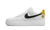 Nike Air Force 1 Low „Have a Nike Day“ Weißgold