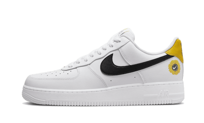 Nike Air Force 1 Low „Have a Nike Day“ Weißgold