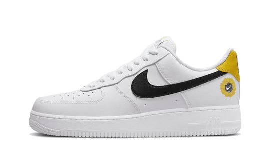 Nike Air Force 1 Low „Have a Nike Day“ Weißgold