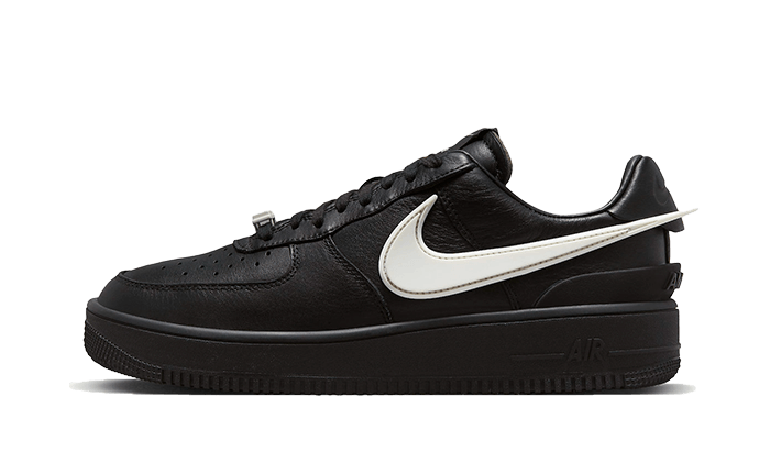 Nike Air Force 1 Low Ambush Schwarz