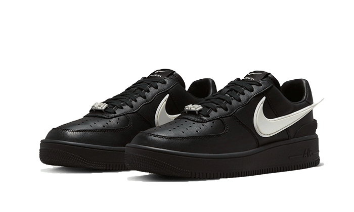 Nike Air Force 1 Low Ambush Schwarz