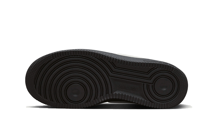 Nike Air Force 1 Low Ambush Schwarz