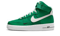 Nike Air Force 1 High 40th Anniversary Weiß Grün